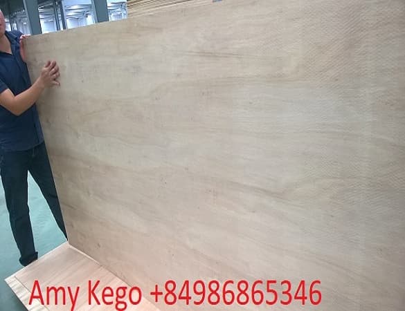 Sell Flooring Plywood 8mm Phenol Glue for Export
